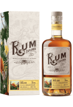 Ром Rhum Explorer Belize в коробке 0,7л